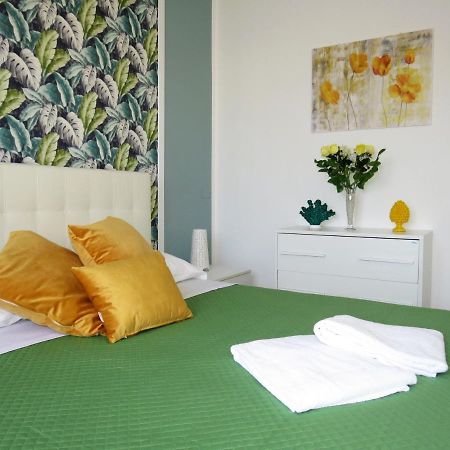 Syrene Apartment Sorrento Eksteriør billede