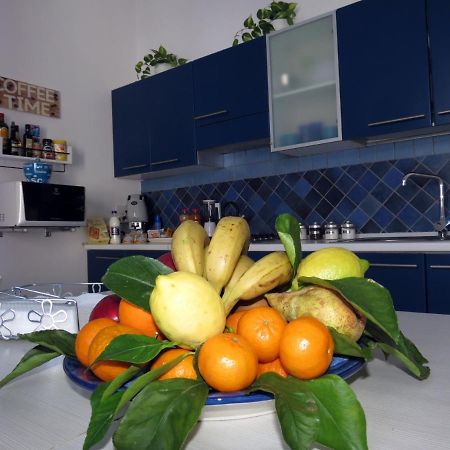 Syrene Apartment Sorrento Eksteriør billede