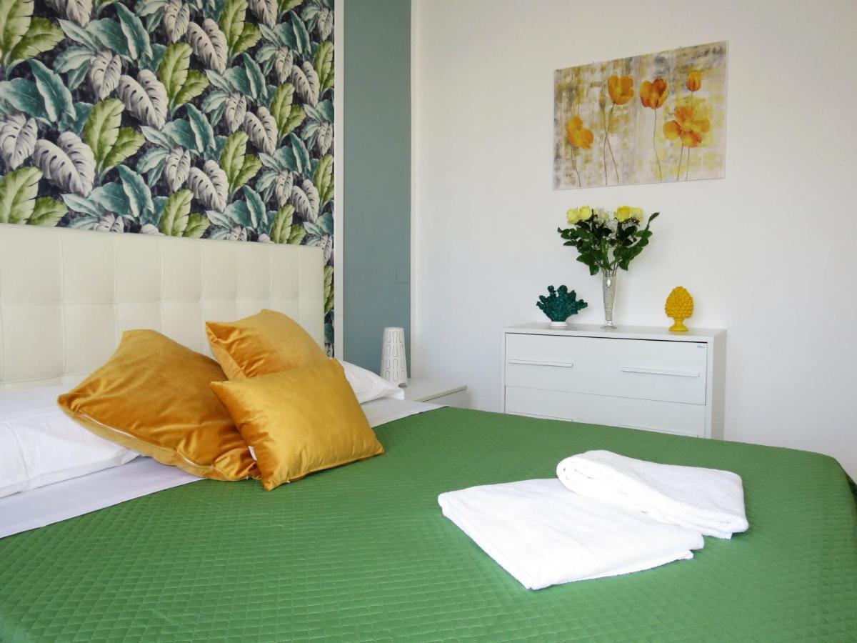 Syrene Apartment Sorrento Eksteriør billede