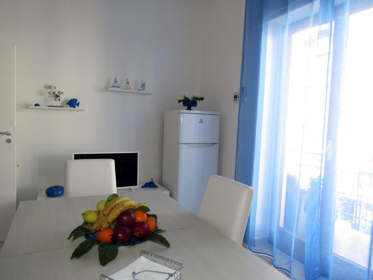 Syrene Apartment Sorrento Eksteriør billede