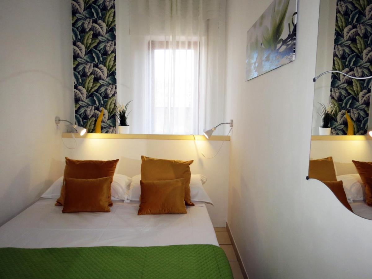 Syrene Apartment Sorrento Eksteriør billede