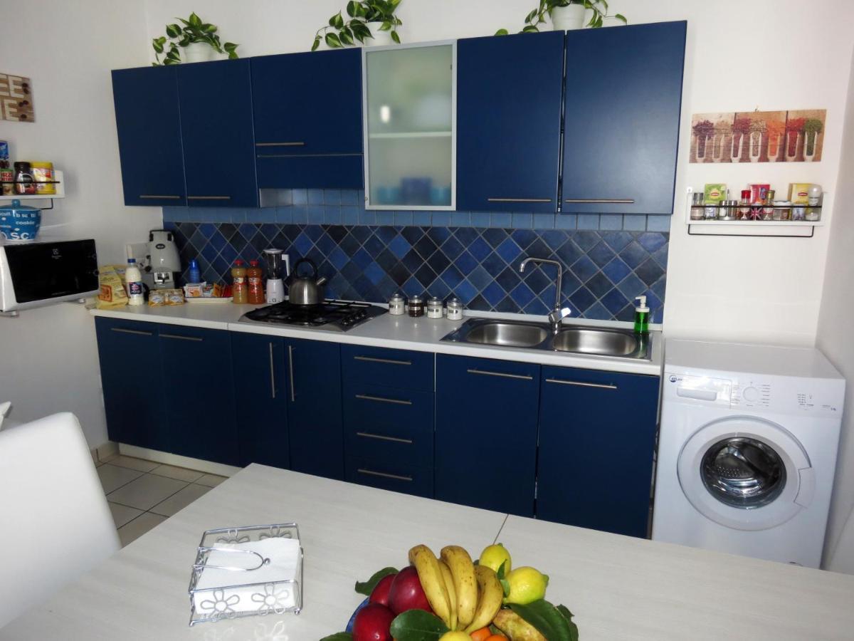 Syrene Apartment Sorrento Eksteriør billede