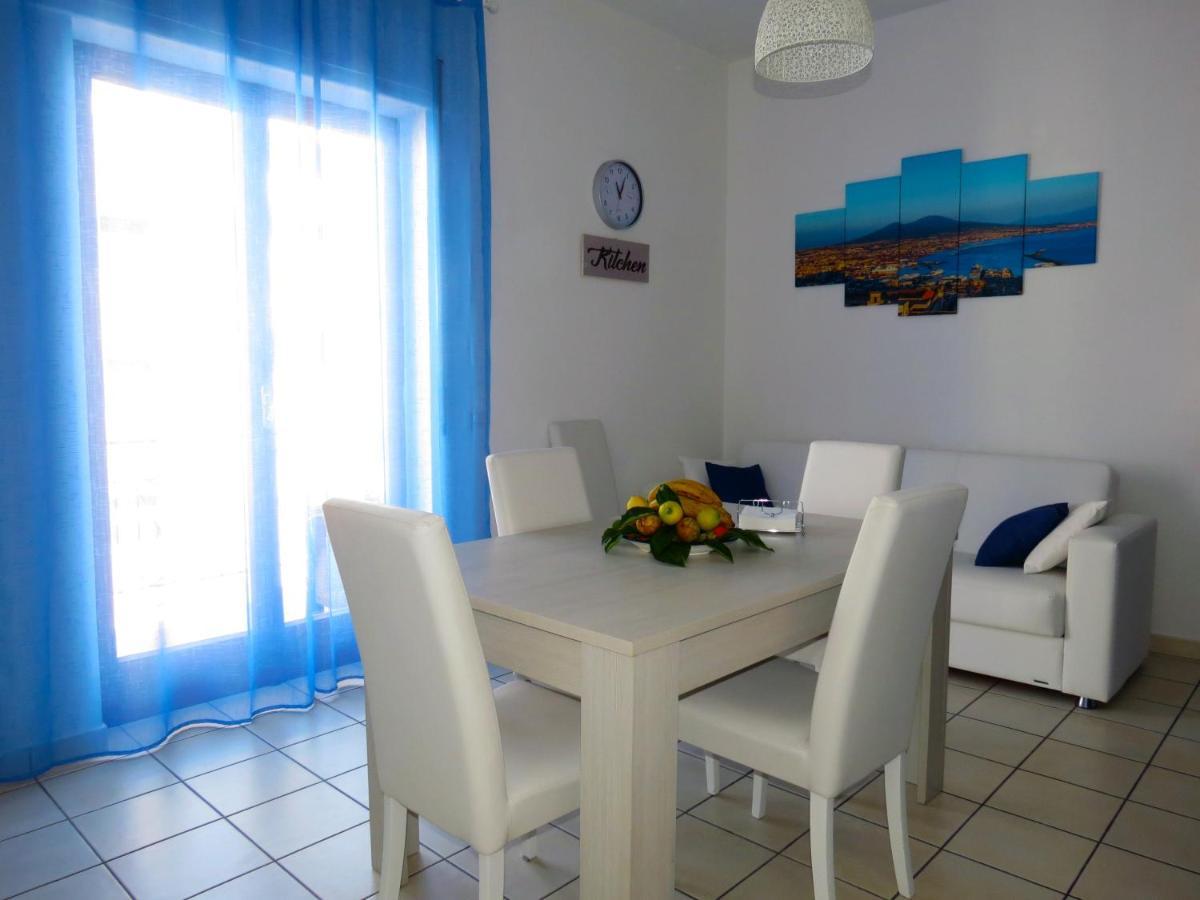 Syrene Apartment Sorrento Eksteriør billede