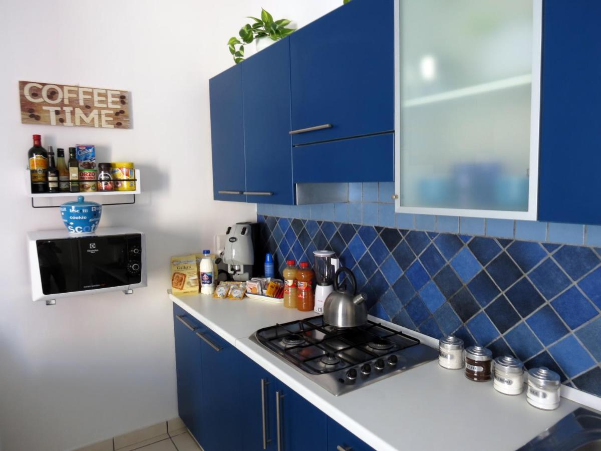 Syrene Apartment Sorrento Eksteriør billede