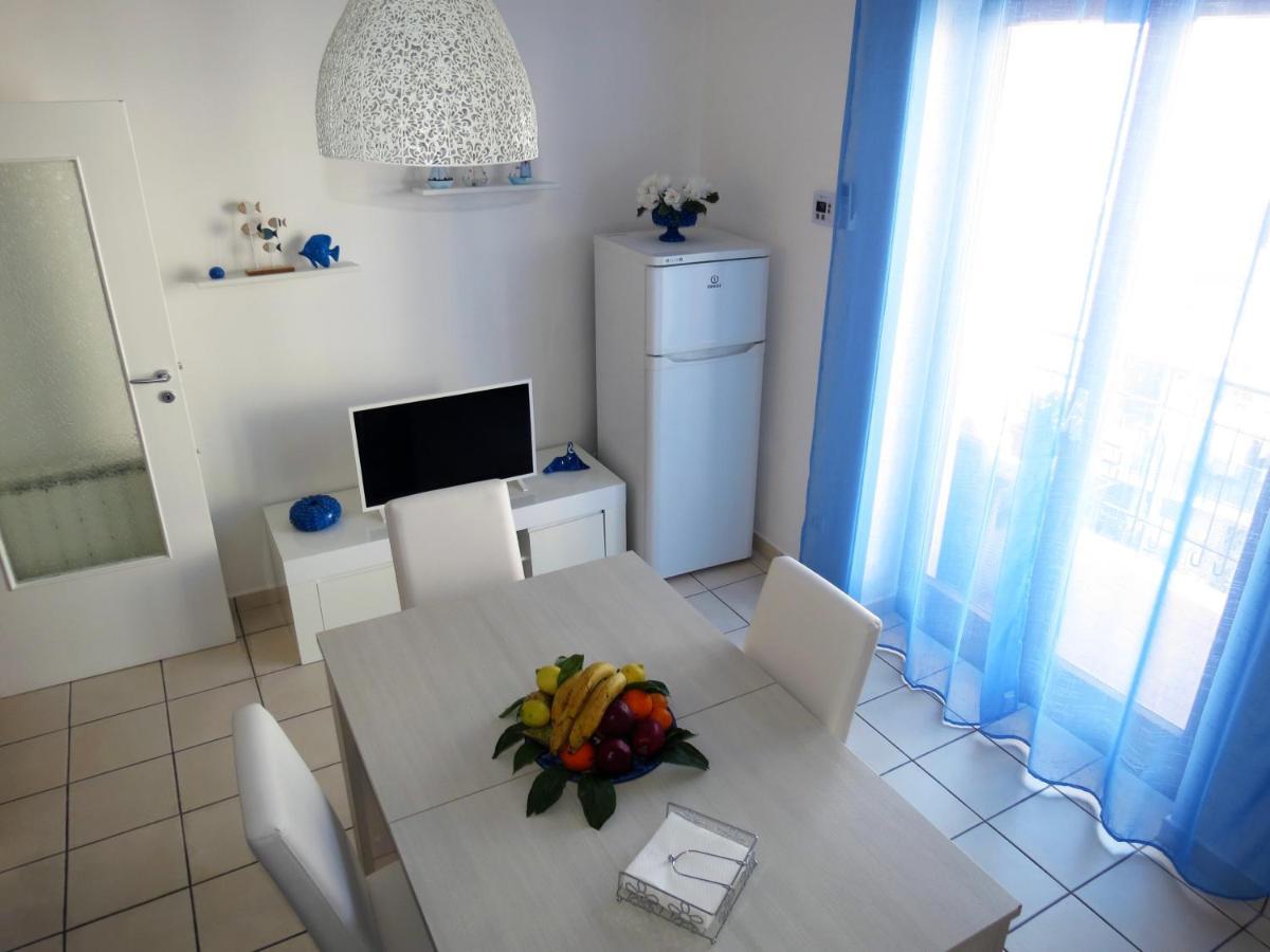 Syrene Apartment Sorrento Eksteriør billede