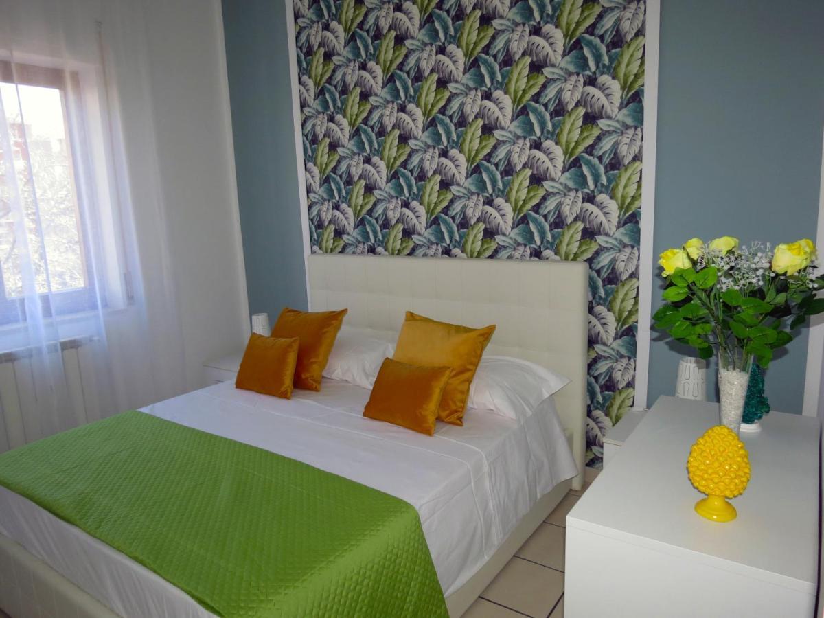 Syrene Apartment Sorrento Eksteriør billede